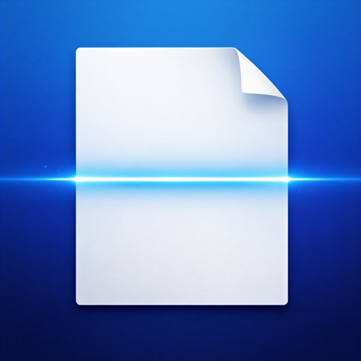 QuickScan Document Scanner